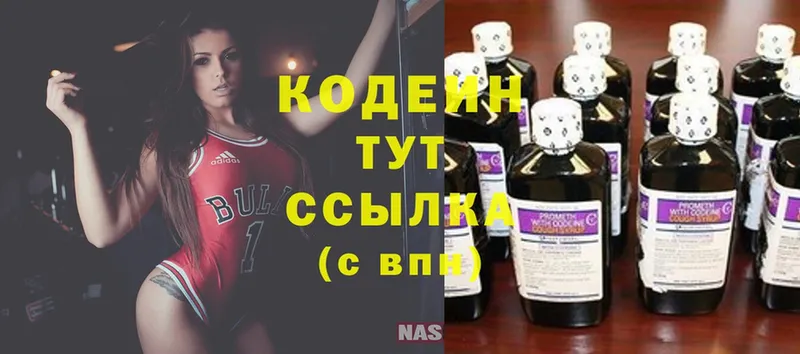 Codein Purple Drank  Пудож 